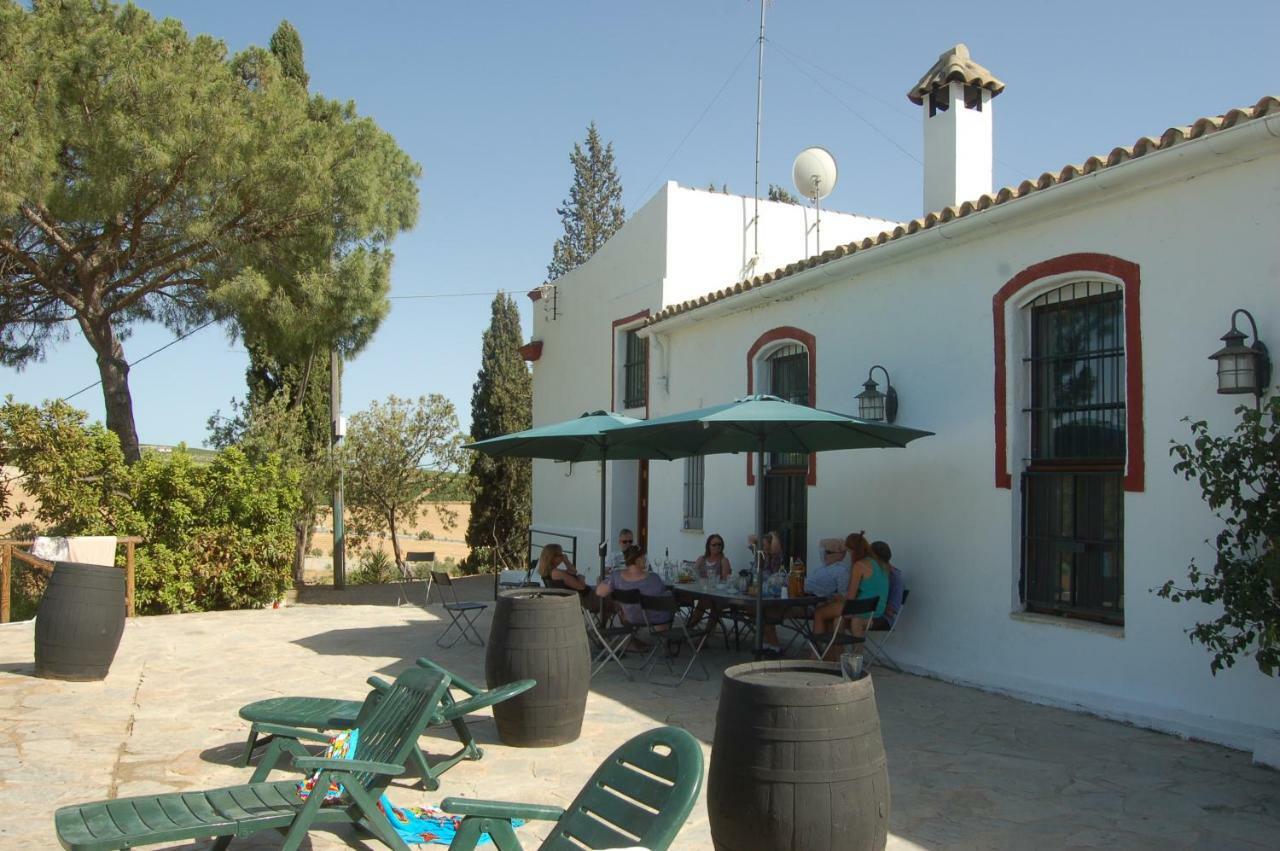 Hostal Viña Santa Petronila Jerez de la Frontera Exterior foto