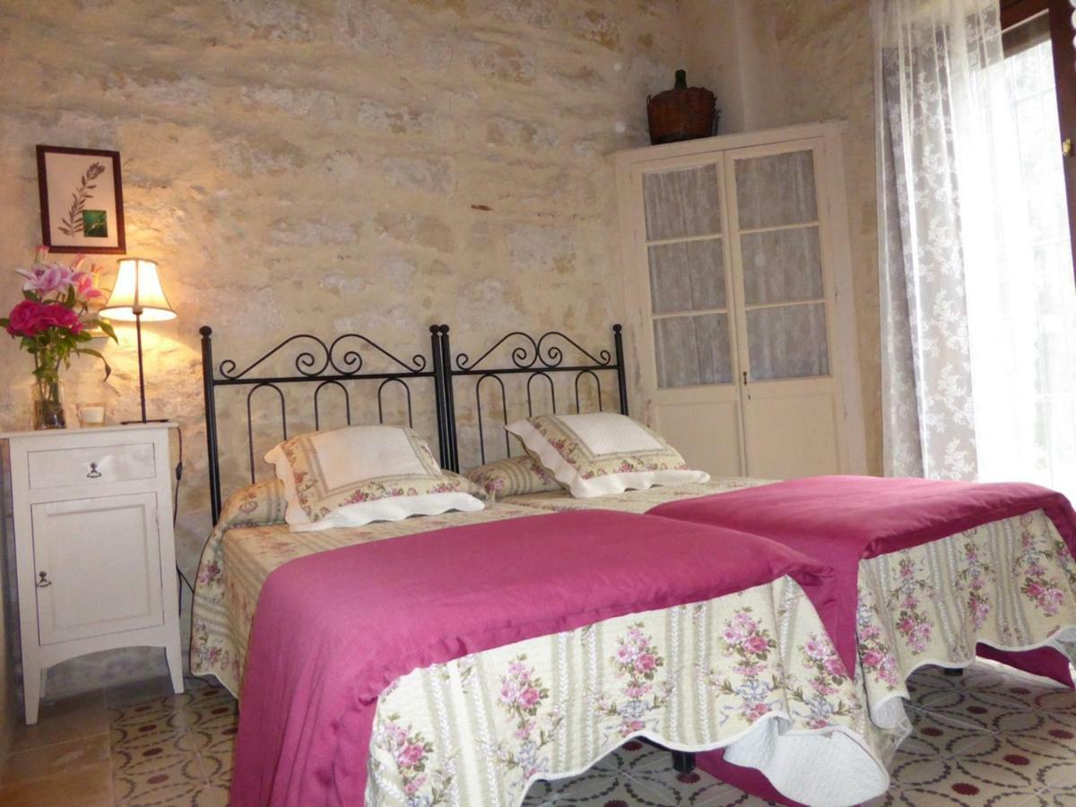 Hostal Viña Santa Petronila Jerez de la Frontera Exterior foto
