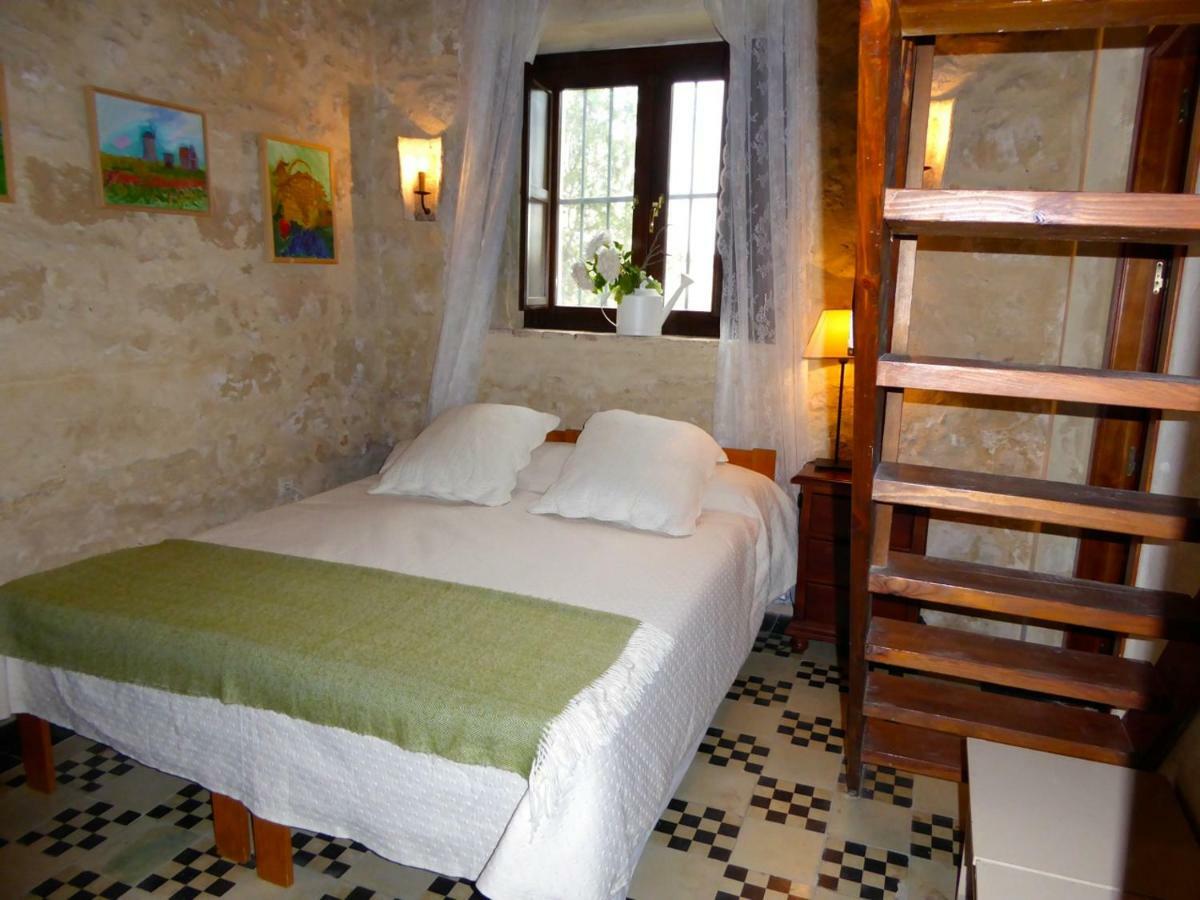 Hostal Viña Santa Petronila Jerez de la Frontera Exterior foto