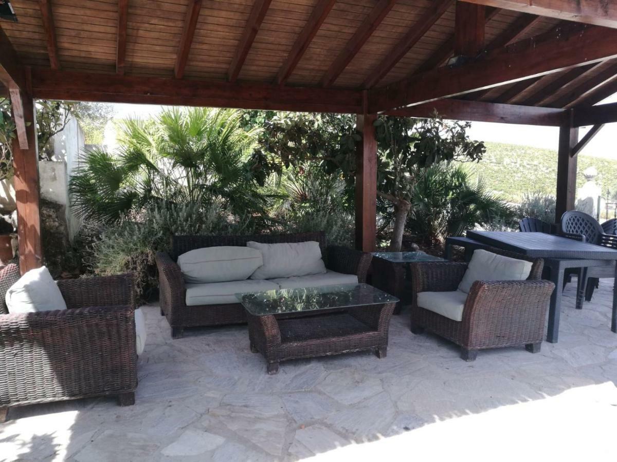 Hostal Viña Santa Petronila Jerez de la Frontera Exterior foto