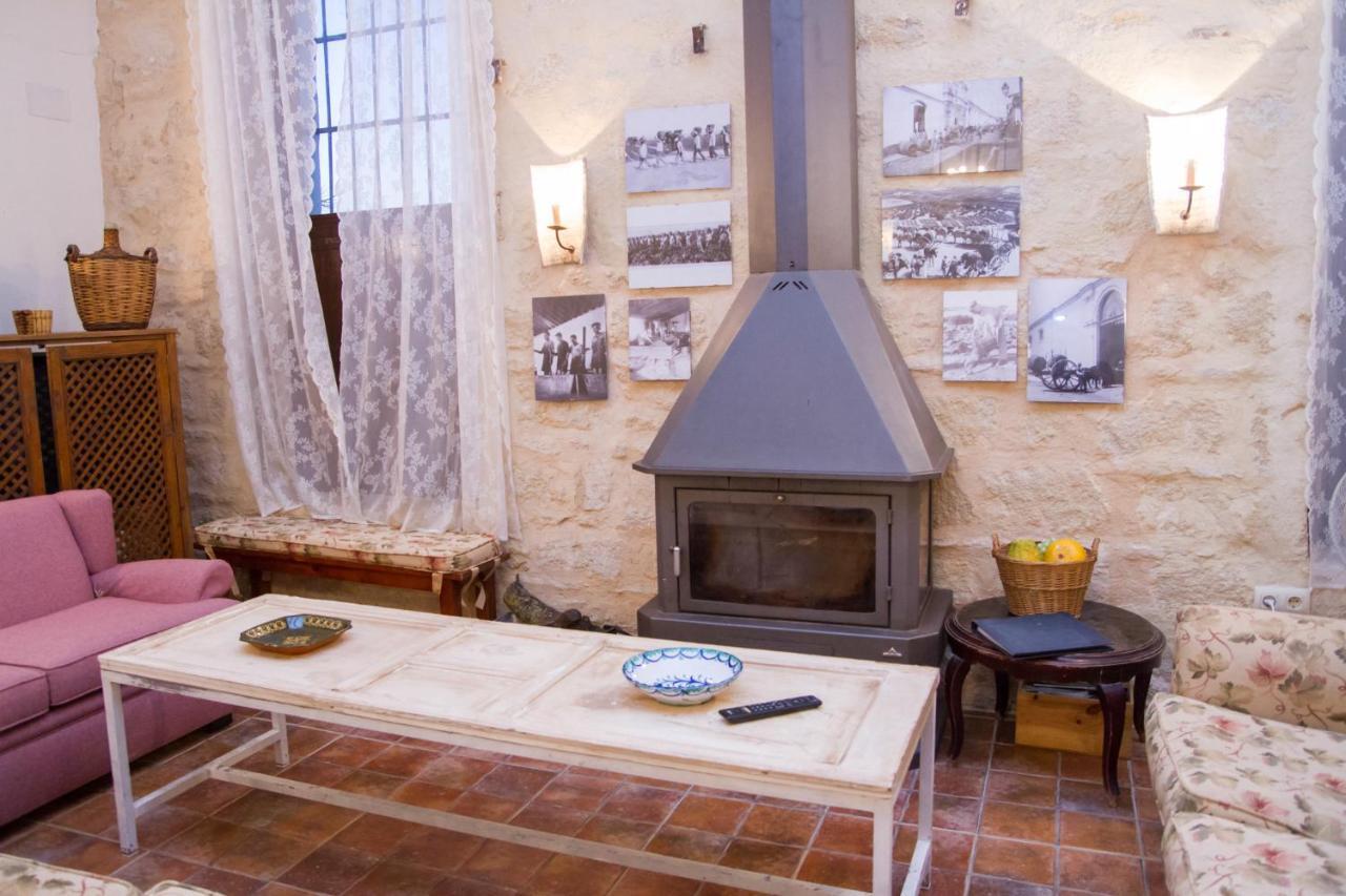 Hostal Viña Santa Petronila Jerez de la Frontera Exterior foto