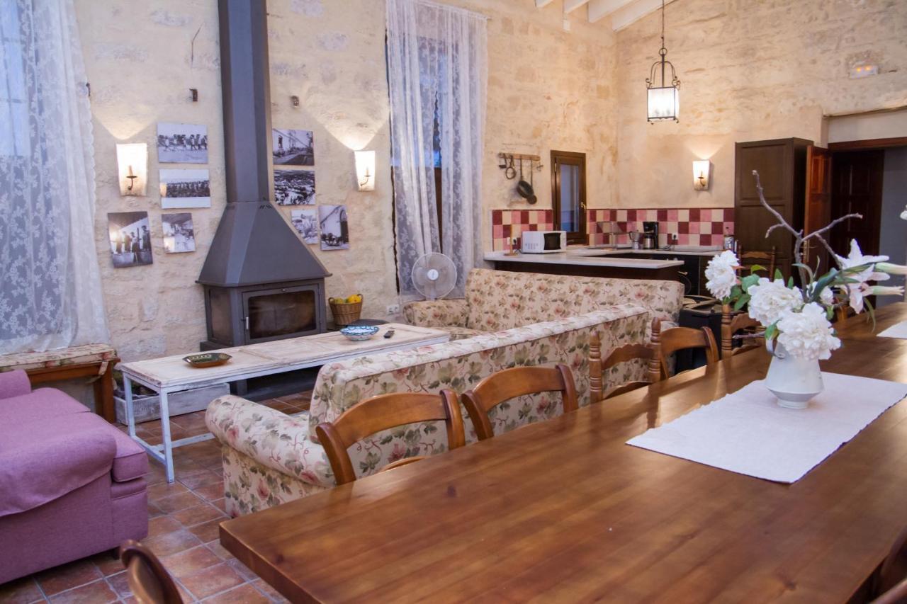 Hostal Viña Santa Petronila Jerez de la Frontera Exterior foto