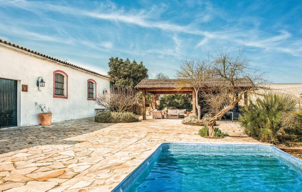 Hostal Viña Santa Petronila Jerez de la Frontera Exterior foto